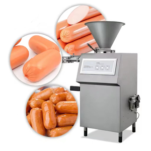 Mashine ya Kujaza Sausage ya Kibiashara ya Sausage ya Kijamii ya Kuunganisha Mashine ya Uzalishaji wa Sausage