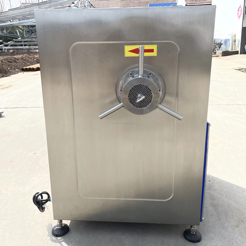 Automatischer industrieller Fleischwolf / Fleischwolf elektrisch mit guter Qualit&auml;t