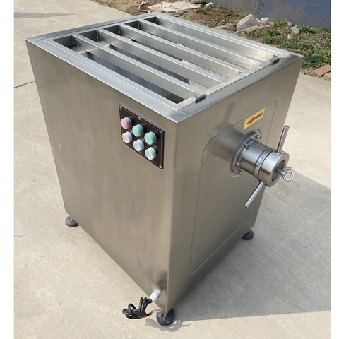 Automatischer industrieller Fleischwolf / Fleischwolf elektrisch mit guter Qualit&auml;t