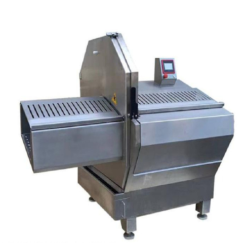 Kommerzieller Fleischschneider mit hoher Kapazit&auml;t, deutsches Design, Schneider f&uuml;r frisches Rindfleisch, Steak- und Shawarma-Fleischschneider