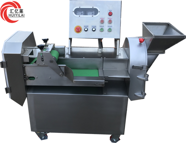 Multifunktions-Gem&uuml;sehacker-Maschine, K&uuml;chenverarbeitungsausr&uuml;stung, Gem&uuml;severarbeitungsmaschine, Kartoffel-Manioka-Karotten-Zerkleinerer