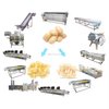 Fabricante confi&aacute;vel da ind&uacute;stria de equipamentos de batata Equipamento de processamento de batata para produ&ccedil;&atilde;o de batatas fritas