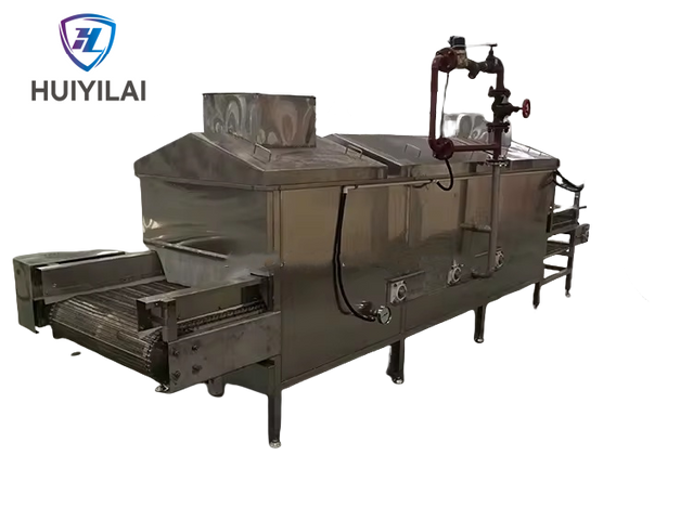 Pneumatick&aacute; zvedac&iacute; varn&aacute; n&aacute;doba na překl&aacute;pěn&iacute; masa